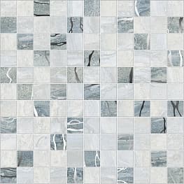 Декор Mosaic Crystal DW7CRT01 Декор 305х305  (5 шт в уп)